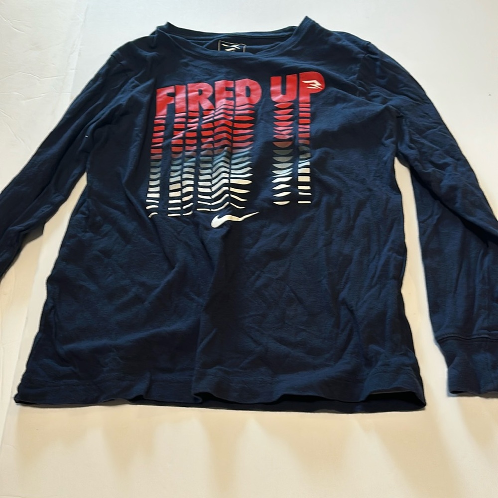 Nike long sleeve shirt